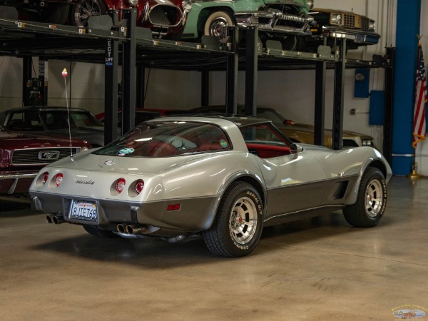 Used 1978 Chevrolet Corvette L48 350 V8 Coupe | Torrance, CA