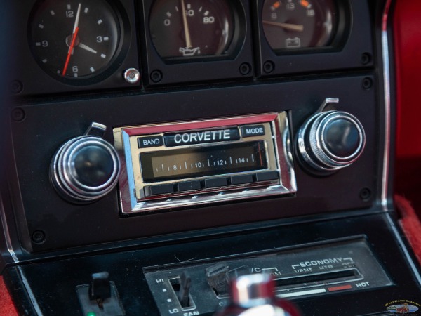 Used 1978 Chevrolet Corvette L48 350 V8 Coupe | Torrance, CA