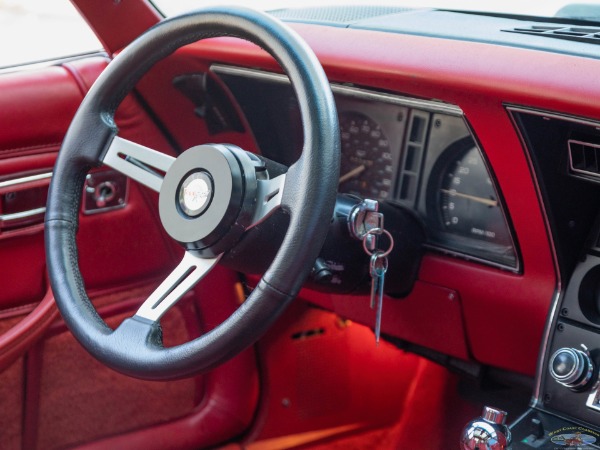 Used 1978 Chevrolet Corvette L48 350 V8 Coupe | Torrance, CA