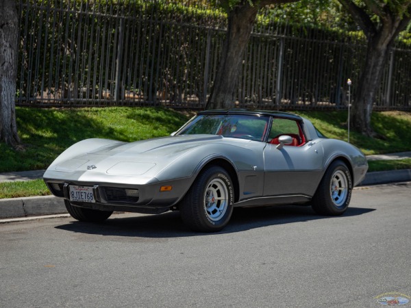 Used 1978 Chevrolet Corvette L48 350 V8 Coupe | Torrance, CA