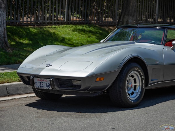 Used 1978 Chevrolet Corvette L48 350 V8 Coupe | Torrance, CA