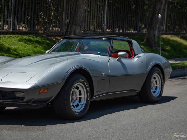 Used 1978 Chevrolet Corvette L48 350 V8 Coupe | Torrance, CA