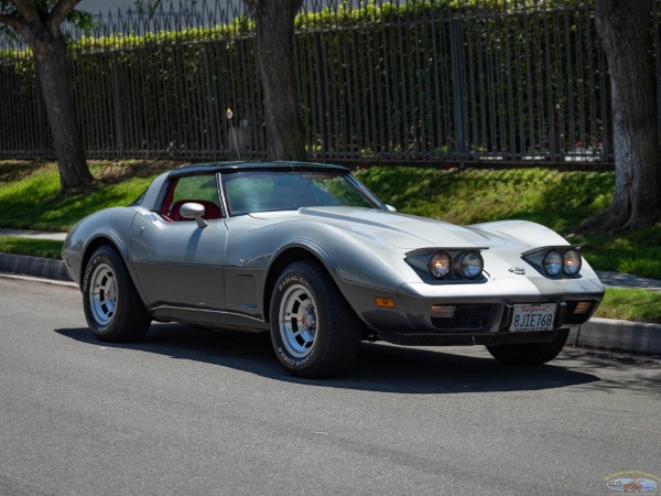 Used 1978 Chevrolet Corvette L48 350 V8 Coupe | Torrance, CA