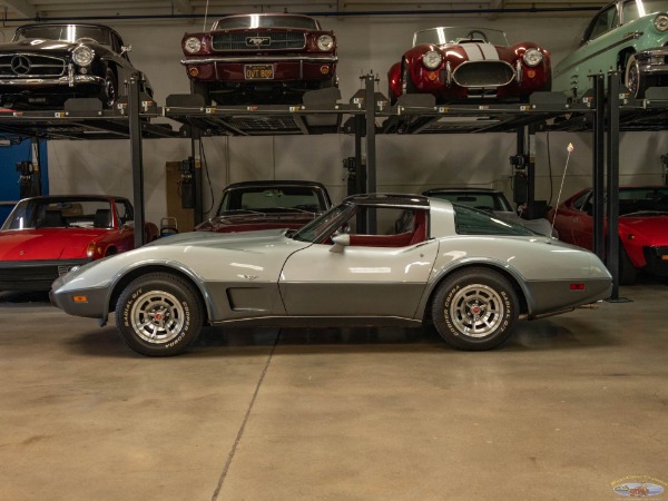 Used 1978 Chevrolet Corvette L48 350 V8 Coupe | Torrance, CA