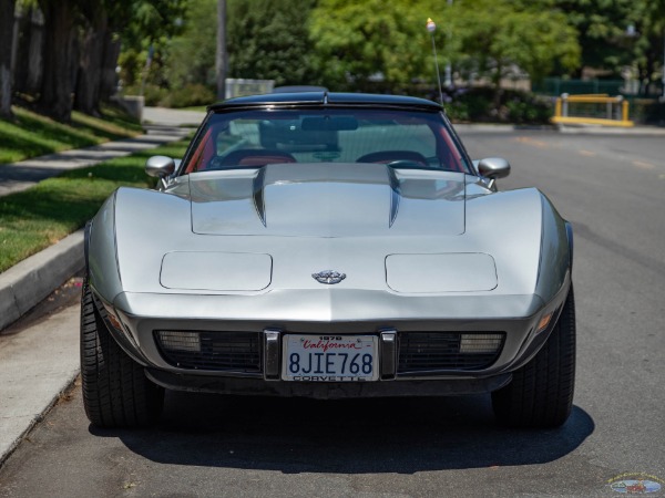 Used 1978 Chevrolet Corvette L48 350 V8 Coupe | Torrance, CA