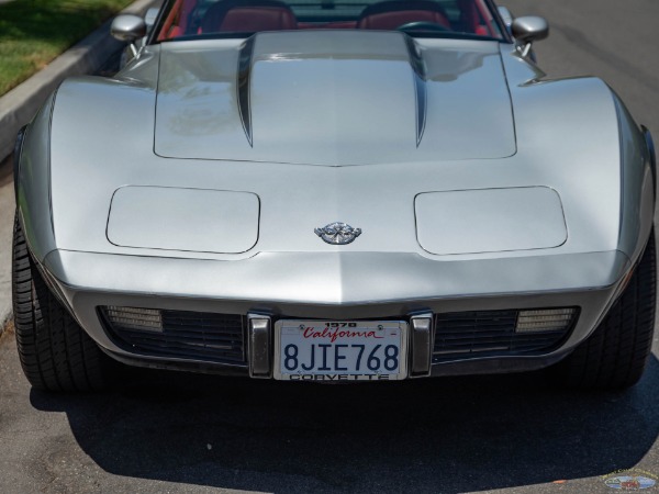 Used 1978 Chevrolet Corvette L48 350 V8 Coupe | Torrance, CA