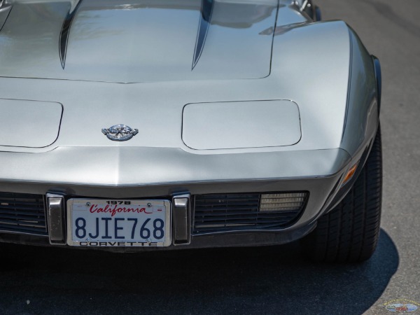 Used 1978 Chevrolet Corvette L48 350 V8 Coupe | Torrance, CA