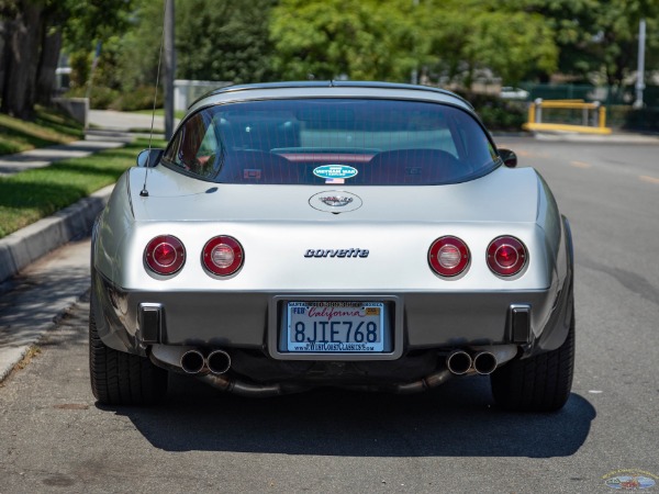 Used 1978 Chevrolet Corvette L48 350 V8 Coupe | Torrance, CA