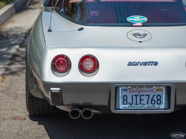 Used 1978 Chevrolet Corvette L48 350 V8 Coupe | Torrance, CA