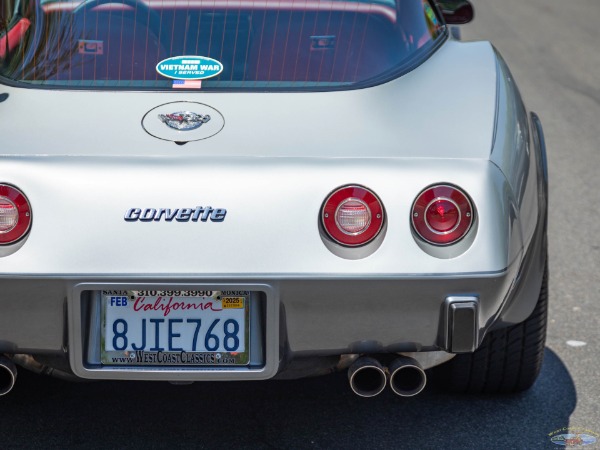 Used 1978 Chevrolet Corvette L48 350 V8 Coupe | Torrance, CA