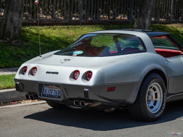 Used 1978 Chevrolet Corvette L48 350 V8 Coupe | Torrance, CA