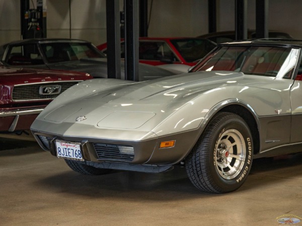 Used 1978 Chevrolet Corvette L48 350 V8 Coupe | Torrance, CA