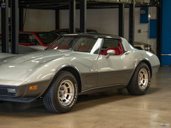 Used 1978 Chevrolet Corvette L48 350 V8 Coupe | Torrance, CA