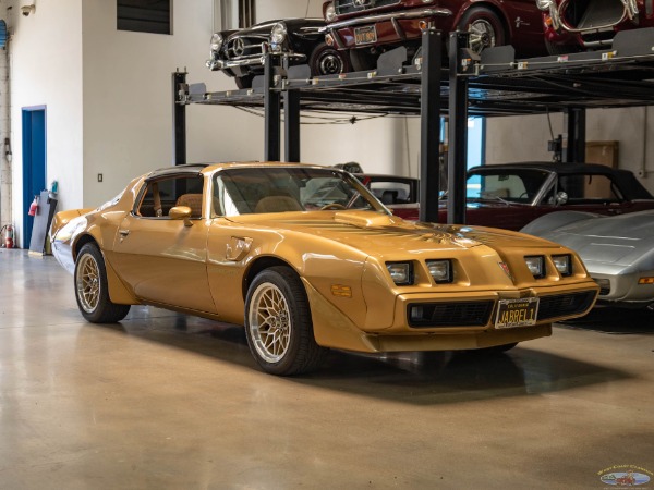 Used 1980 Pontiac Firebird Trans Am 5.0 V8 2 Door Coupe | Torrance, CA