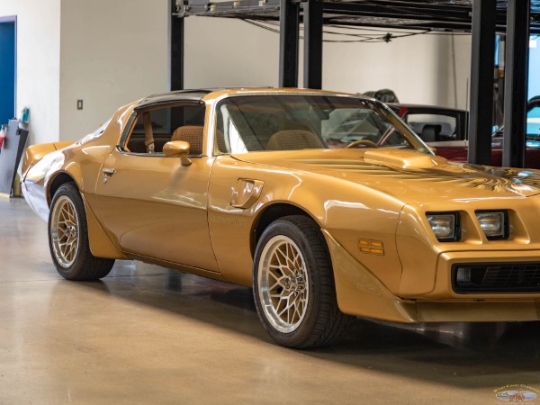 Used 1980 Pontiac Firebird Trans Am 5.0 V8 2 Door Coupe | Torrance, CA