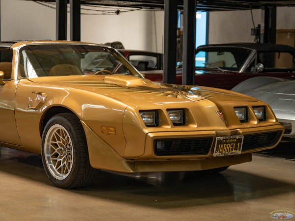 Used 1980 Pontiac Firebird Trans Am 5.0 V8 2 Door Coupe | Torrance, CA