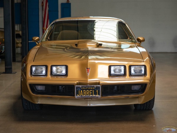 Used 1980 Pontiac Firebird Trans Am 5.0 V8 2 Door Coupe | Torrance, CA