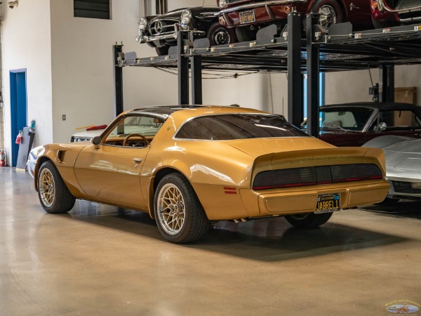 Used 1980 Pontiac Firebird Trans Am 5.0 V8 2 Door Coupe | Torrance, CA