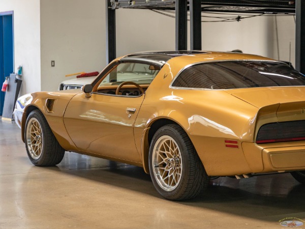 Used 1980 Pontiac Firebird Trans Am 5.0 V8 2 Door Coupe | Torrance, CA