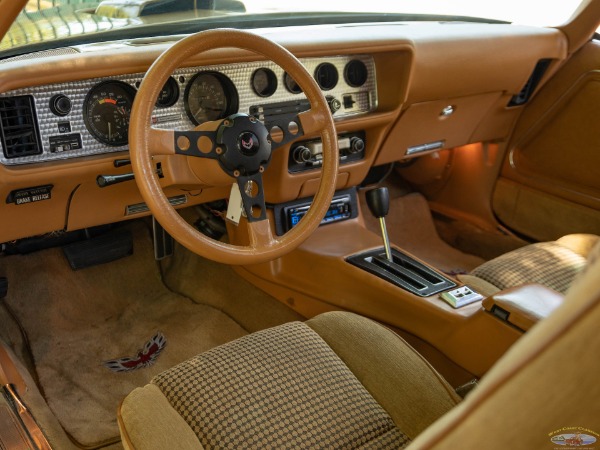 Used 1980 Pontiac Firebird Trans Am 5.0 V8 2 Door Coupe | Torrance, CA