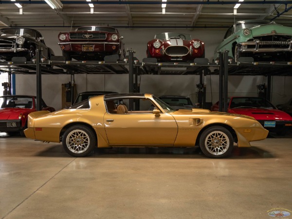 Used 1980 Pontiac Firebird Trans Am 5.0 V8 2 Door Coupe | Torrance, CA