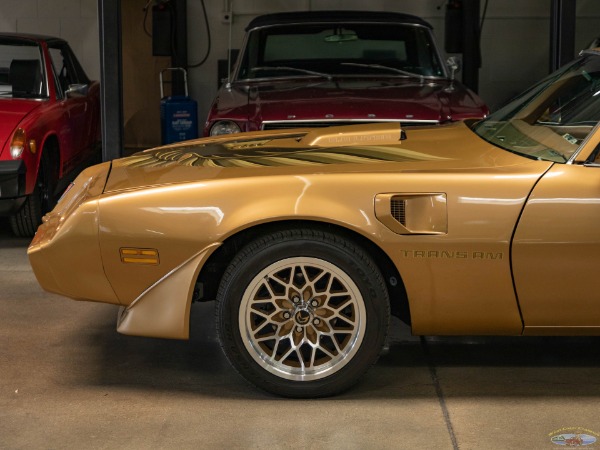 Used 1980 Pontiac Firebird Trans Am 5.0 V8 2 Door Coupe | Torrance, CA