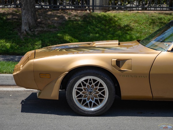 Used 1980 Pontiac Firebird Trans Am 5.0 V8 2 Door Coupe | Torrance, CA