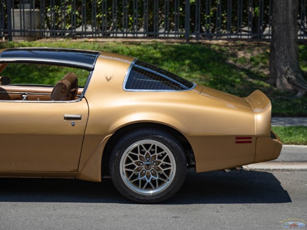 Used 1980 Pontiac Firebird Trans Am 5.0 V8 2 Door Coupe | Torrance, CA