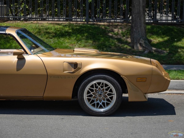 Used 1980 Pontiac Firebird Trans Am 5.0 V8 2 Door Coupe | Torrance, CA