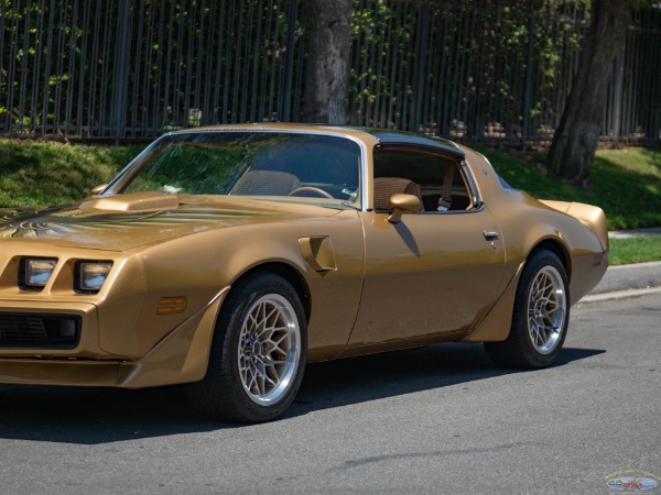 Used 1980 Pontiac Firebird Trans Am 5.0 V8 2 Door Coupe | Torrance, CA