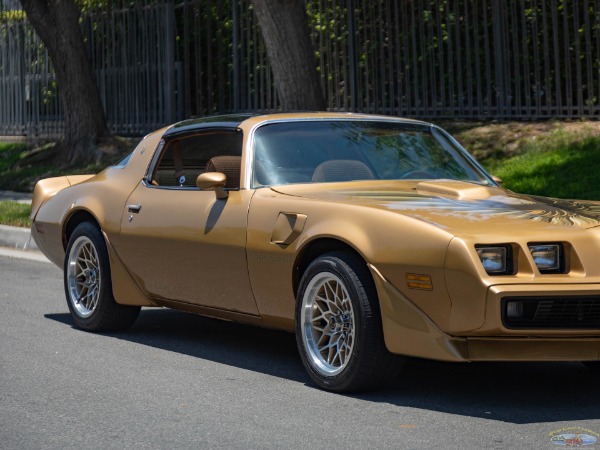 Used 1980 Pontiac Firebird Trans Am 5.0 V8 2 Door Coupe | Torrance, CA