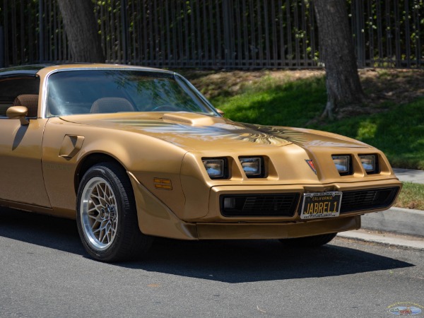 Used 1980 Pontiac Firebird Trans Am 5.0 V8 2 Door Coupe | Torrance, CA