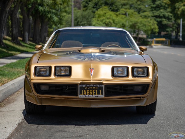 Used 1980 Pontiac Firebird Trans Am 5.0 V8 2 Door Coupe | Torrance, CA