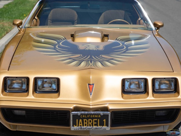 Used 1980 Pontiac Firebird Trans Am 5.0 V8 2 Door Coupe | Torrance, CA