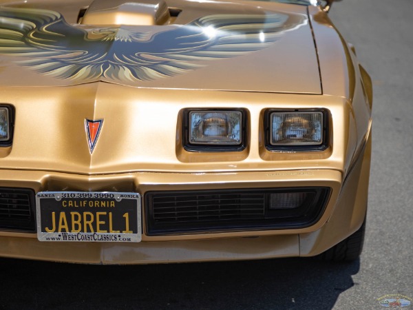 Used 1980 Pontiac Firebird Trans Am 5.0 V8 2 Door Coupe | Torrance, CA