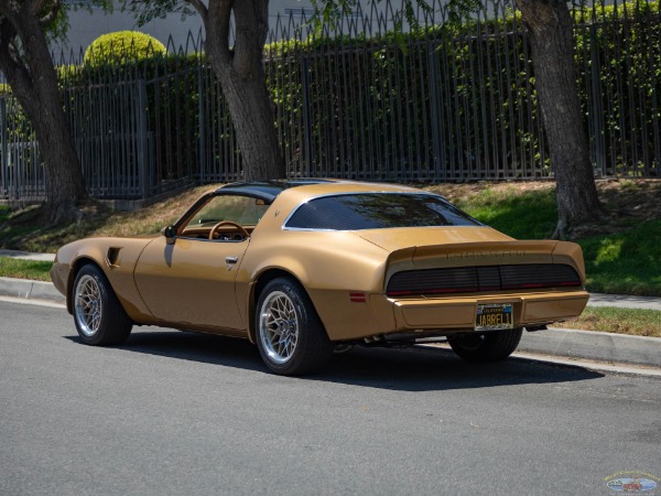 Used 1980 Pontiac Firebird Trans Am 5.0 V8 2 Door Coupe | Torrance, CA