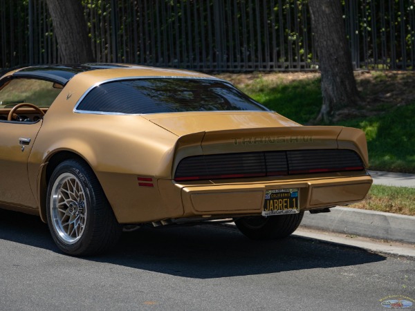 Used 1980 Pontiac Firebird Trans Am 5.0 V8 2 Door Coupe | Torrance, CA