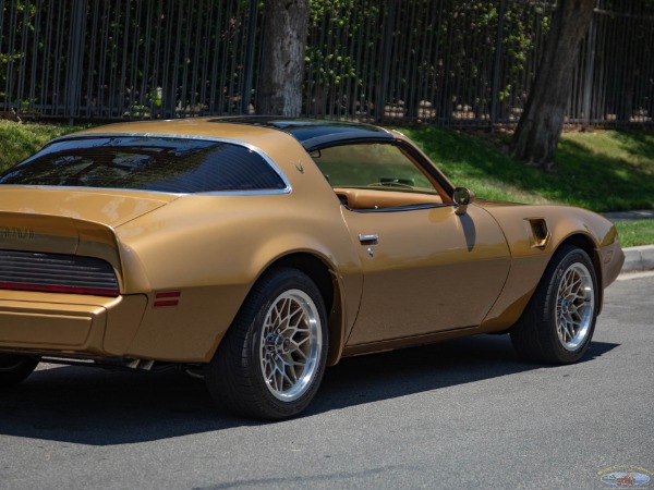 Used 1980 Pontiac Firebird Trans Am 5.0 V8 2 Door Coupe | Torrance, CA