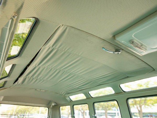 Used 1967 Volkswagen Samba 21 Window Orig German Microbus | Torrance, CA