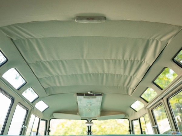 Used 1967 Volkswagen Samba 21 Window Orig German Microbus | Torrance, CA