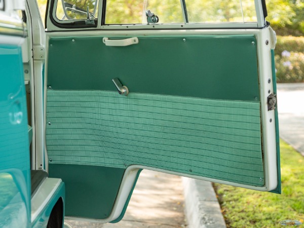 Used 1967 Volkswagen Samba 21 Window Orig German Microbus | Torrance, CA