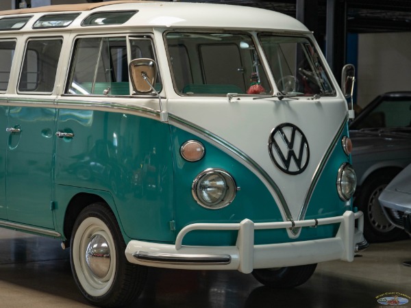 Used 1967 Volkswagen Samba 21 Window Orig German Microbus | Torrance, CA