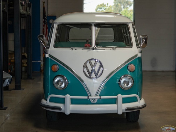 Used 1967 Volkswagen Samba 21 Window Orig German Microbus | Torrance, CA