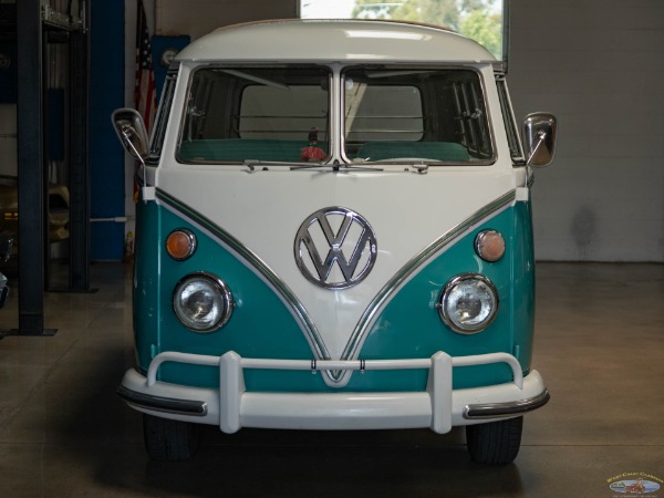 Used 1967 Volkswagen Samba 21 Window Orig German Microbus | Torrance, CA