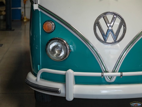 Used 1967 Volkswagen Samba 21 Window Orig German Microbus | Torrance, CA