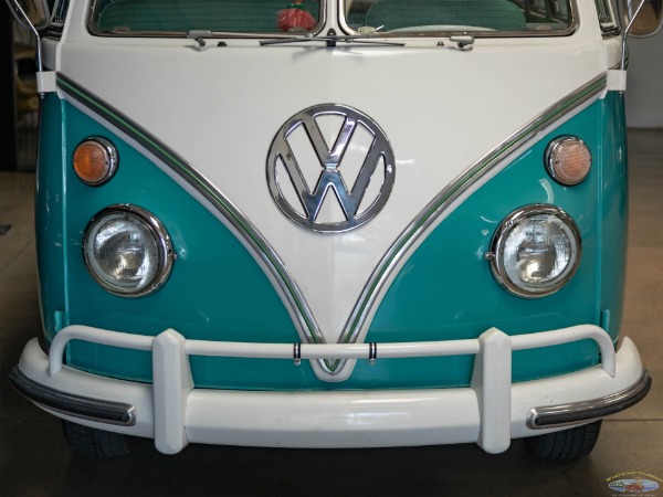 Used 1967 Volkswagen Samba 21 Window Orig German Microbus | Torrance, CA