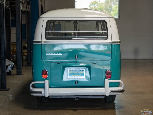 Used 1967 Volkswagen Samba 21 Window Orig German Microbus | Torrance, CA