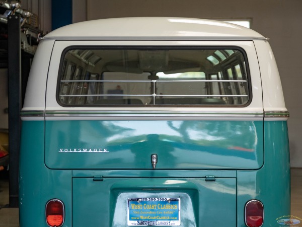 Used 1967 Volkswagen Samba 21 Window Orig German Microbus | Torrance, CA