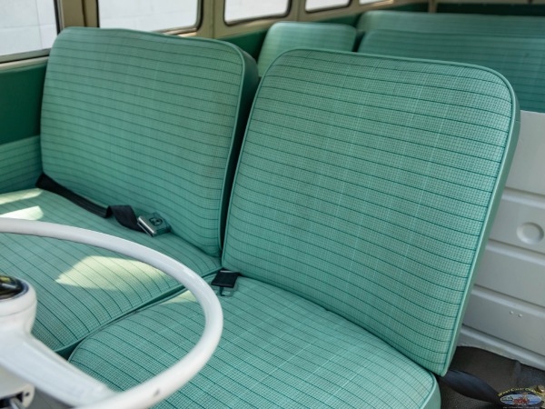 Used 1967 Volkswagen Samba 21 Window Orig German Microbus | Torrance, CA