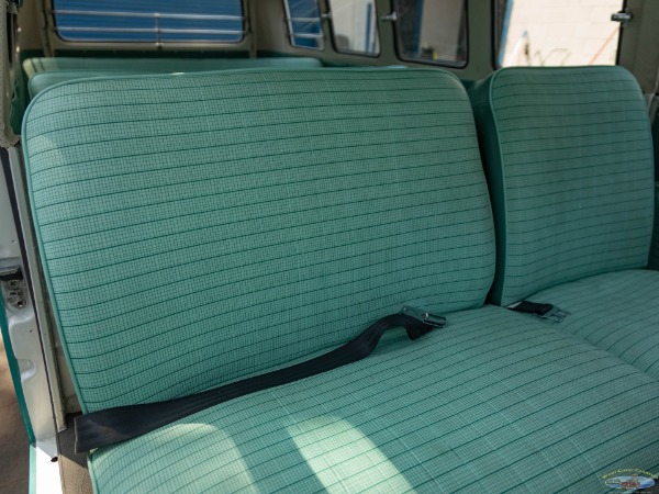 Used 1967 Volkswagen Samba 21 Window Orig German Microbus | Torrance, CA